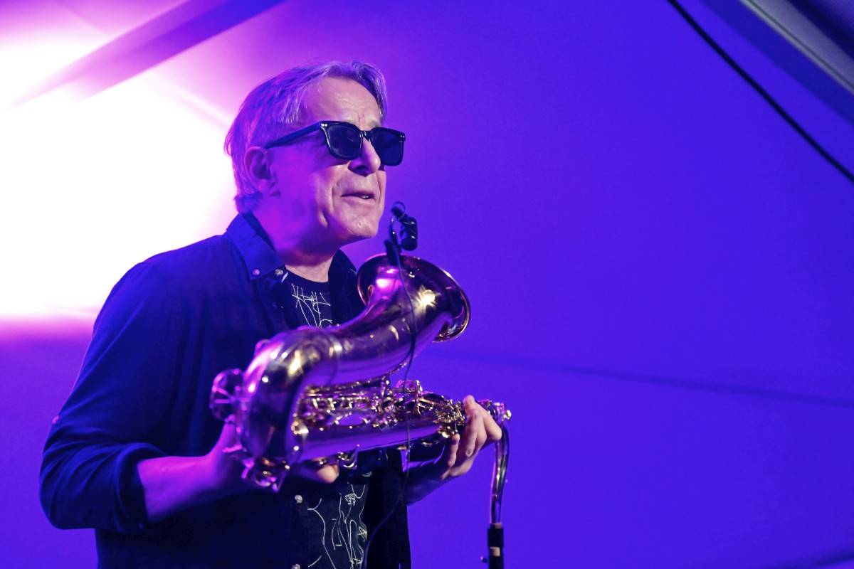 Závěr festivalu TrutnOFF obstarali punkeři Public Serpents, dorazili i Buty, Poletíme? a Ty Syčáci