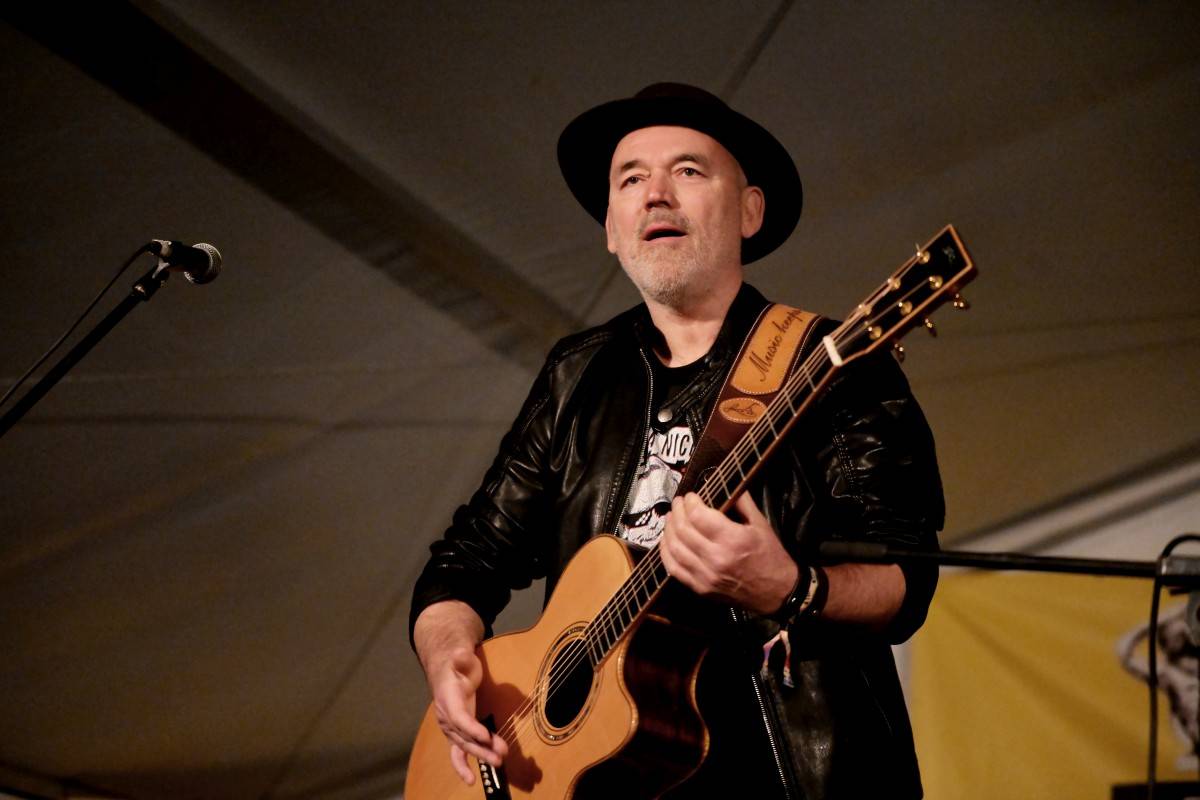 Závěr festivalu TrutnOFF obstarali punkeři Public Serpents, dorazili i Buty, Poletíme? a Ty Syčáci