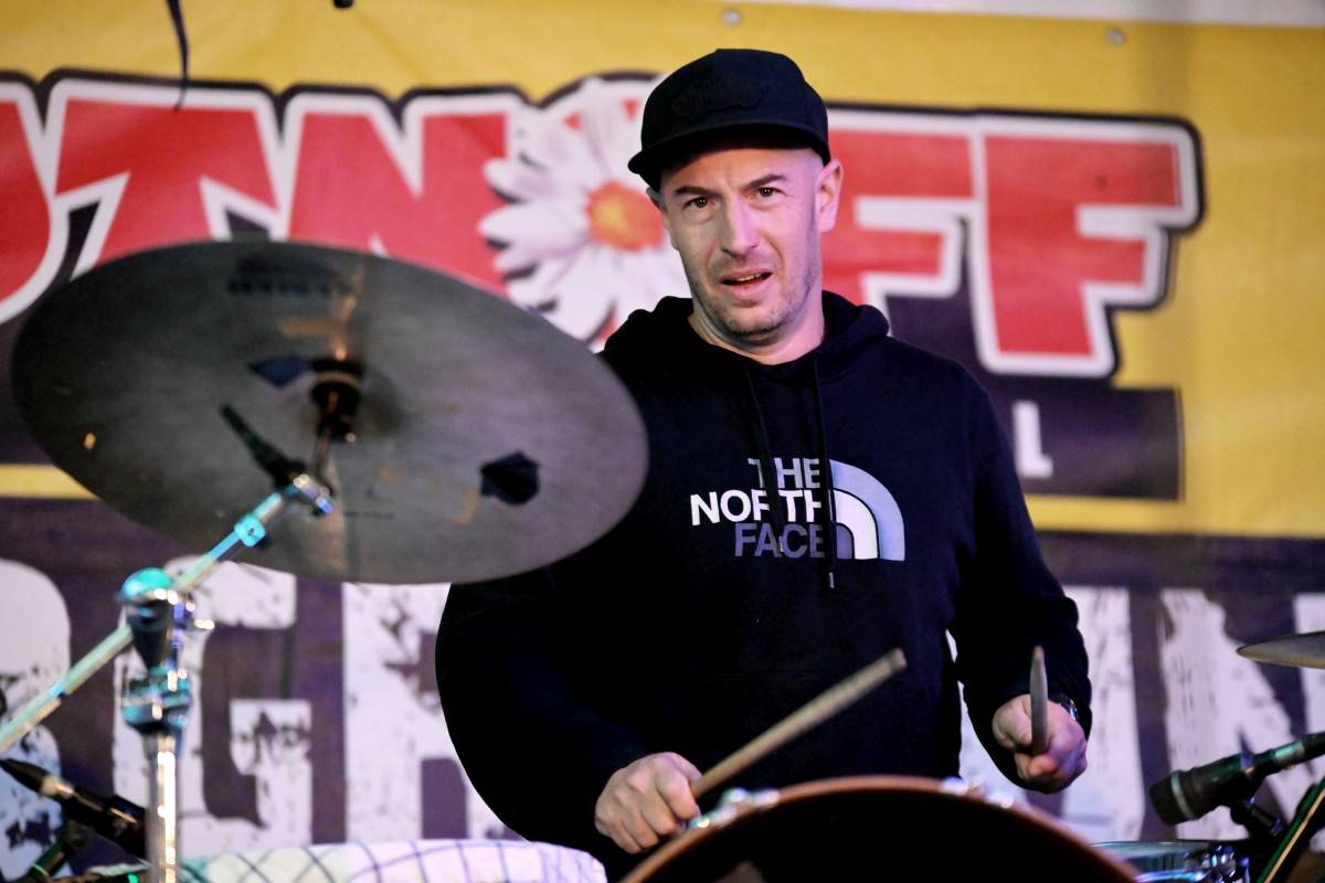 Závěr festivalu TrutnOFF obstarali punkeři Public Serpents, dorazili i Buty, Poletíme? a Ty Syčáci