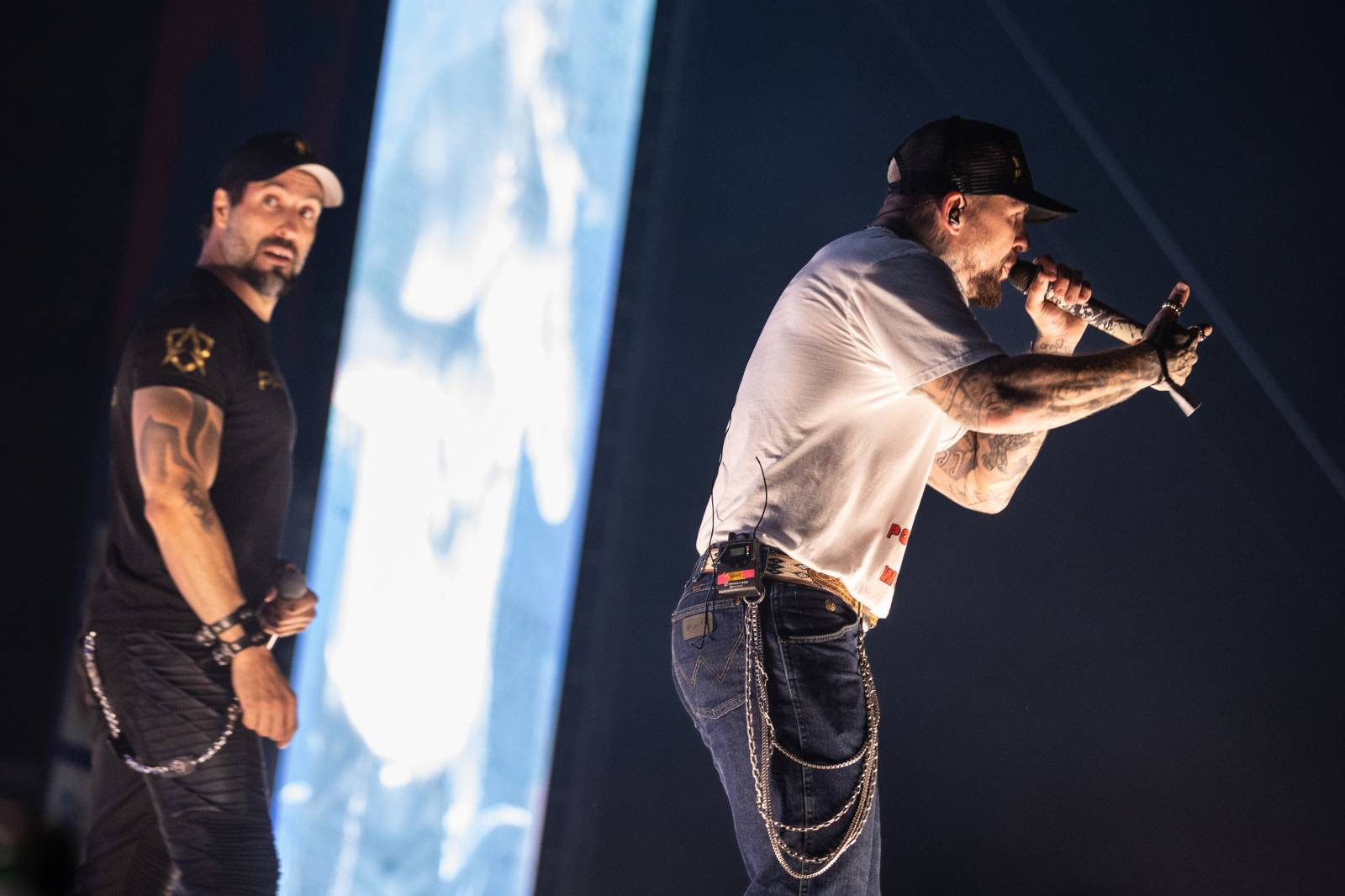 Hrady CZ na Bezdězu: Dojemné proslovy Marpa, punková rozcvička Visacího zámku i velkolepá show Dymytry