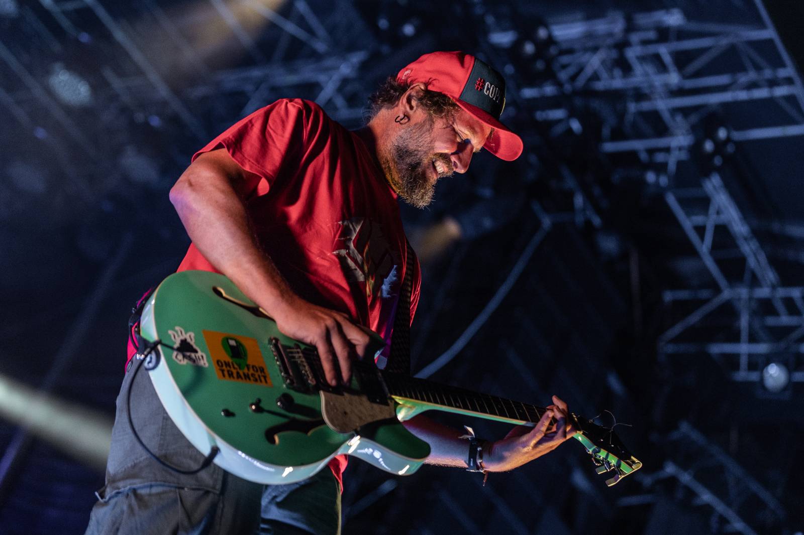 Hrady CZ na Bezdězu: Dojemné proslovy Marpa, punková rozcvička Visacího zámku i velkolepá show Dymytry