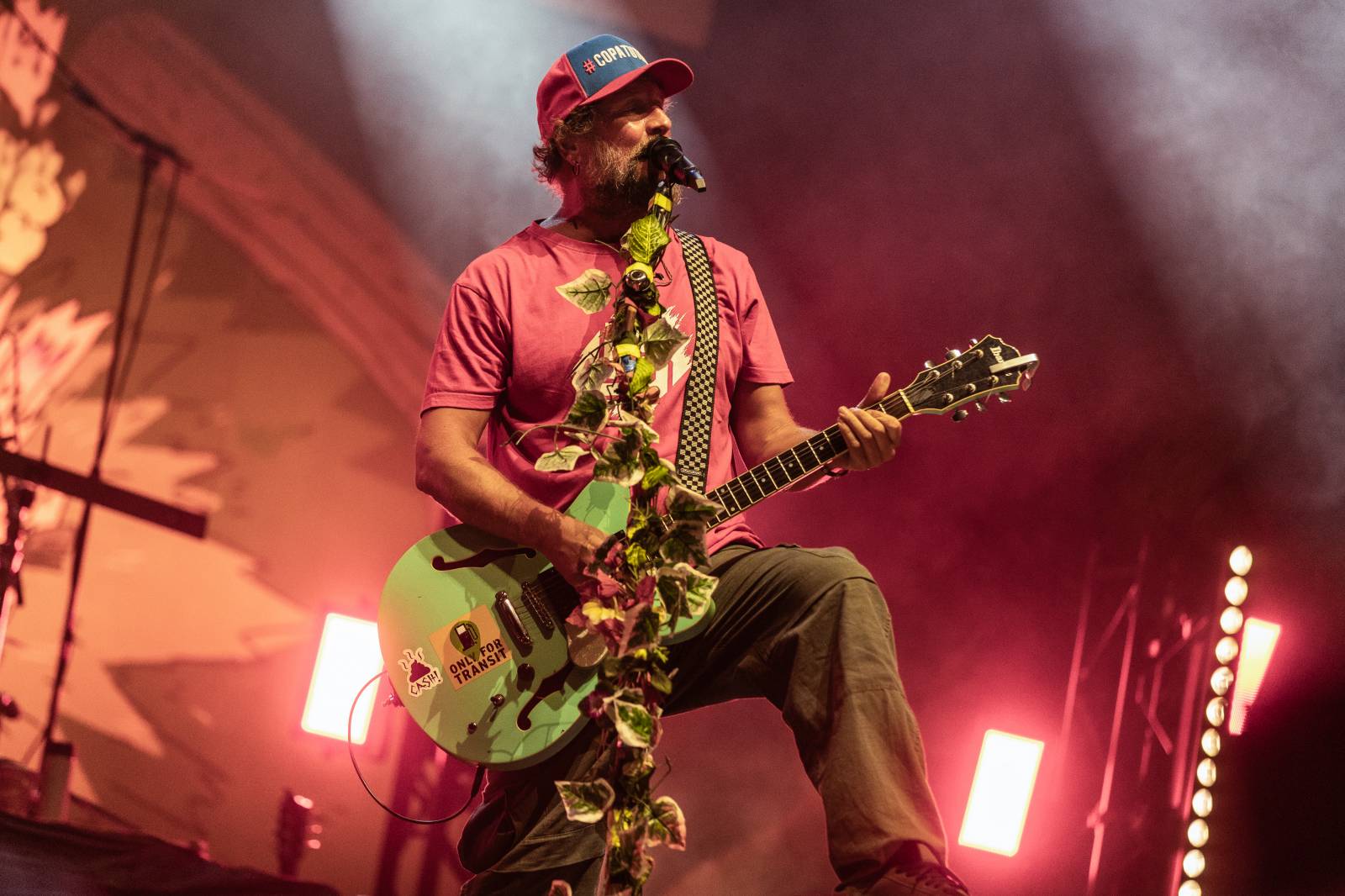 Hrady CZ na Bezdězu: Dojemné proslovy Marpa, punková rozcvička Visacího zámku i velkolepá show Dymytry