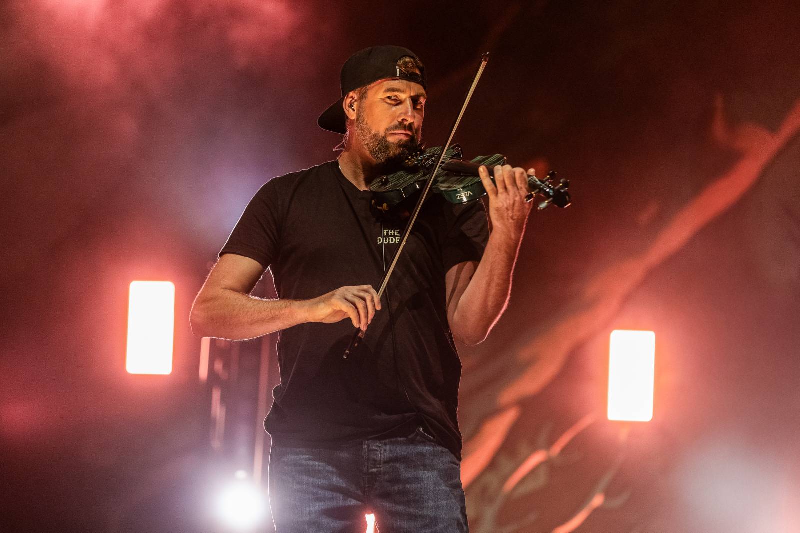 Hrady CZ na Bezdězu: Dojemné proslovy Marpa, punková rozcvička Visacího zámku i velkolepá show Dymytry