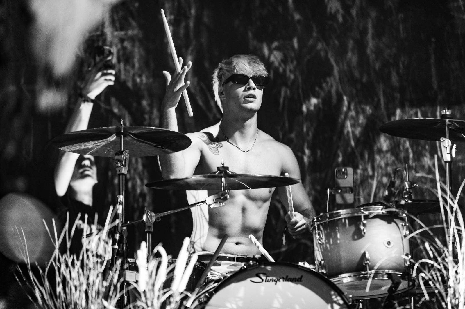 Hrady CZ na Bezdězu: Dojemné proslovy Marpa, punková rozcvička Visacího zámku i velkolepá show Dymytry