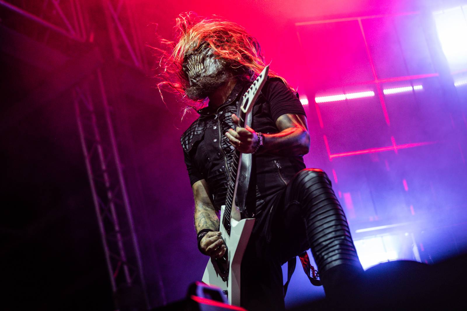 Hrady CZ na Bezdězu: Dojemné proslovy Marpa, punková rozcvička Visacího zámku i velkolepá show Dymytry