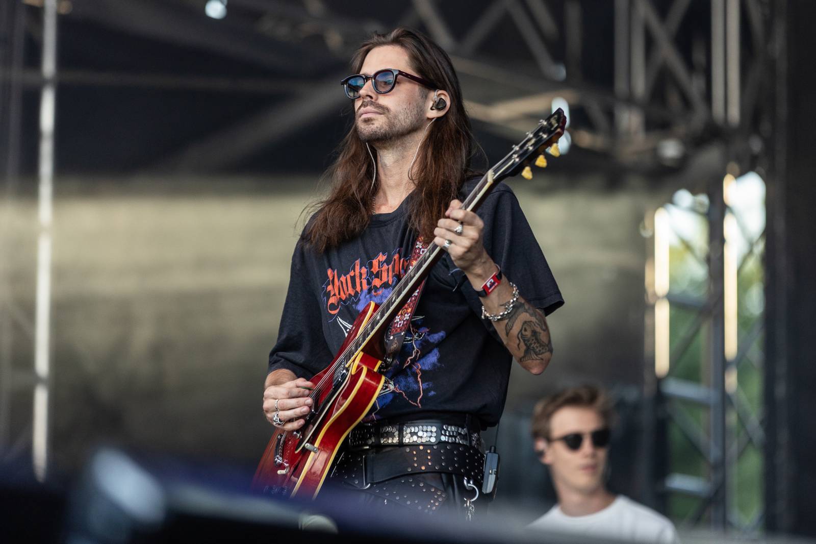 Hrady CZ na Bezdězu: Dojemné proslovy Marpa, punková rozcvička Visacího zámku i velkolepá show Dymytry