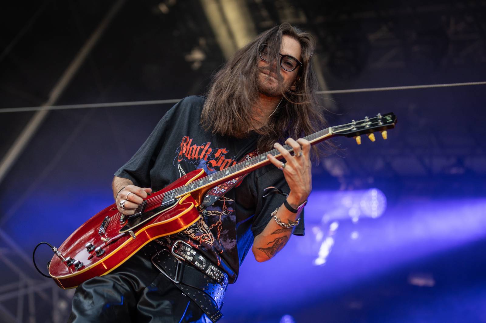 Hrady CZ na Bezdězu: Dojemné proslovy Marpa, punková rozcvička Visacího zámku i velkolepá show Dymytry