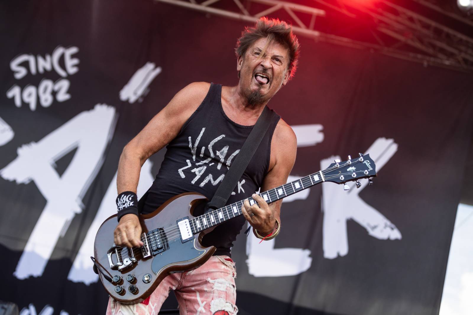 Hrady CZ na Bezdězu: Dojemné proslovy Marpa, punková rozcvička Visacího zámku i velkolepá show Dymytry