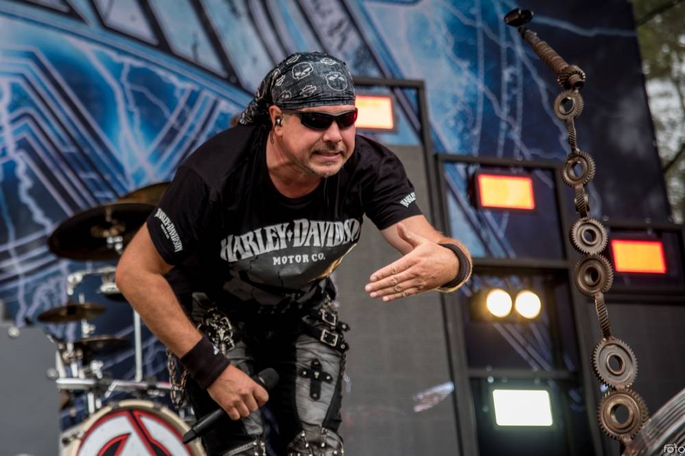 Hlinsko žilo hudbou. Festival Rock In přivezl Škwor, Arakain, Olympic, Argemu i Walda Gang