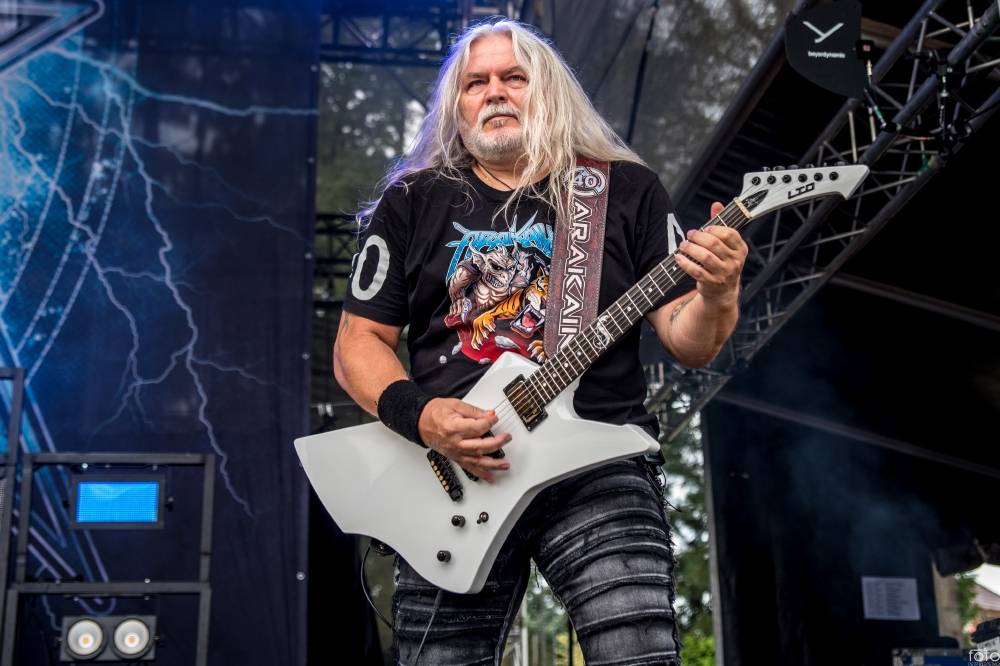 Hlinsko žilo hudbou. Festival Rock In přivezl Škwor, Arakain, Olympic, Argemu i Walda Gang