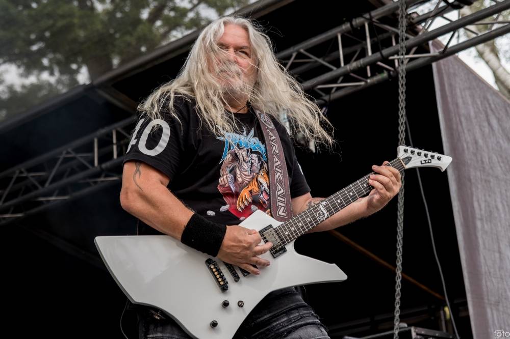 Hlinsko žilo hudbou. Festival Rock In přivezl Škwor, Arakain, Olympic, Argemu i Walda Gang