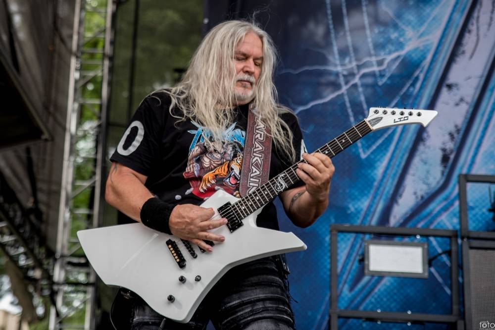 Hlinsko žilo hudbou. Festival Rock In přivezl Škwor, Arakain, Olympic, Argemu i Walda Gang