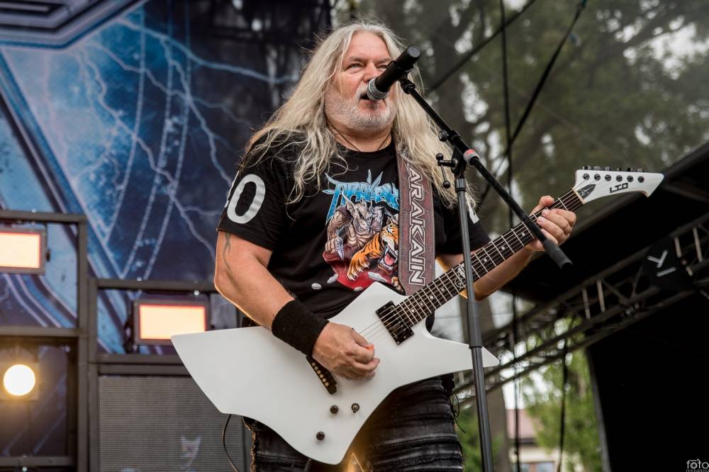 Hlinsko žilo hudbou. Festival Rock In přivezl Škwor, Arakain, Olympic, Argemu i Walda Gang