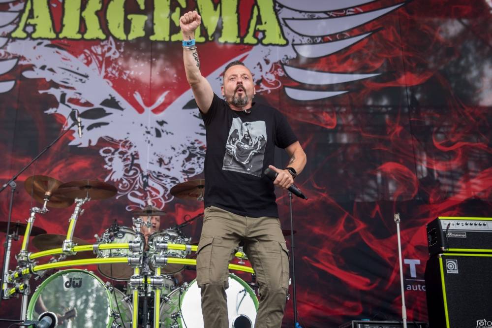 Hlinsko žilo hudbou. Festival Rock In přivezl Škwor, Arakain, Olympic, Argemu i Walda Gang