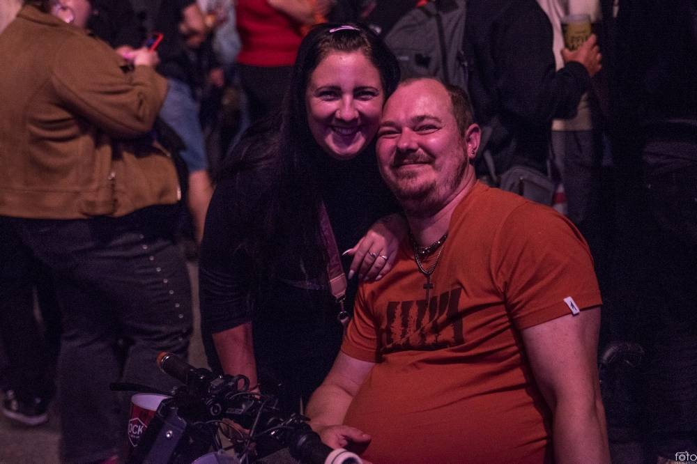 Hlinsko žilo hudbou. Festival Rock In přivezl Škwor, Arakain, Olympic, Argemu i Walda Gang