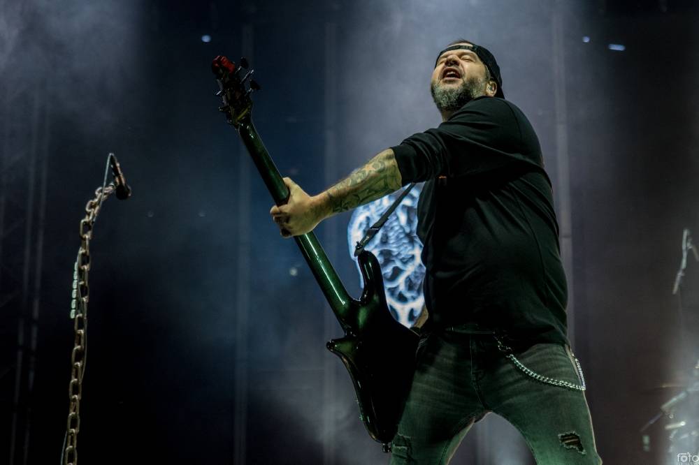 Hlinsko žilo hudbou. Festival Rock In přivezl Škwor, Arakain, Olympic, Argemu i Walda Gang