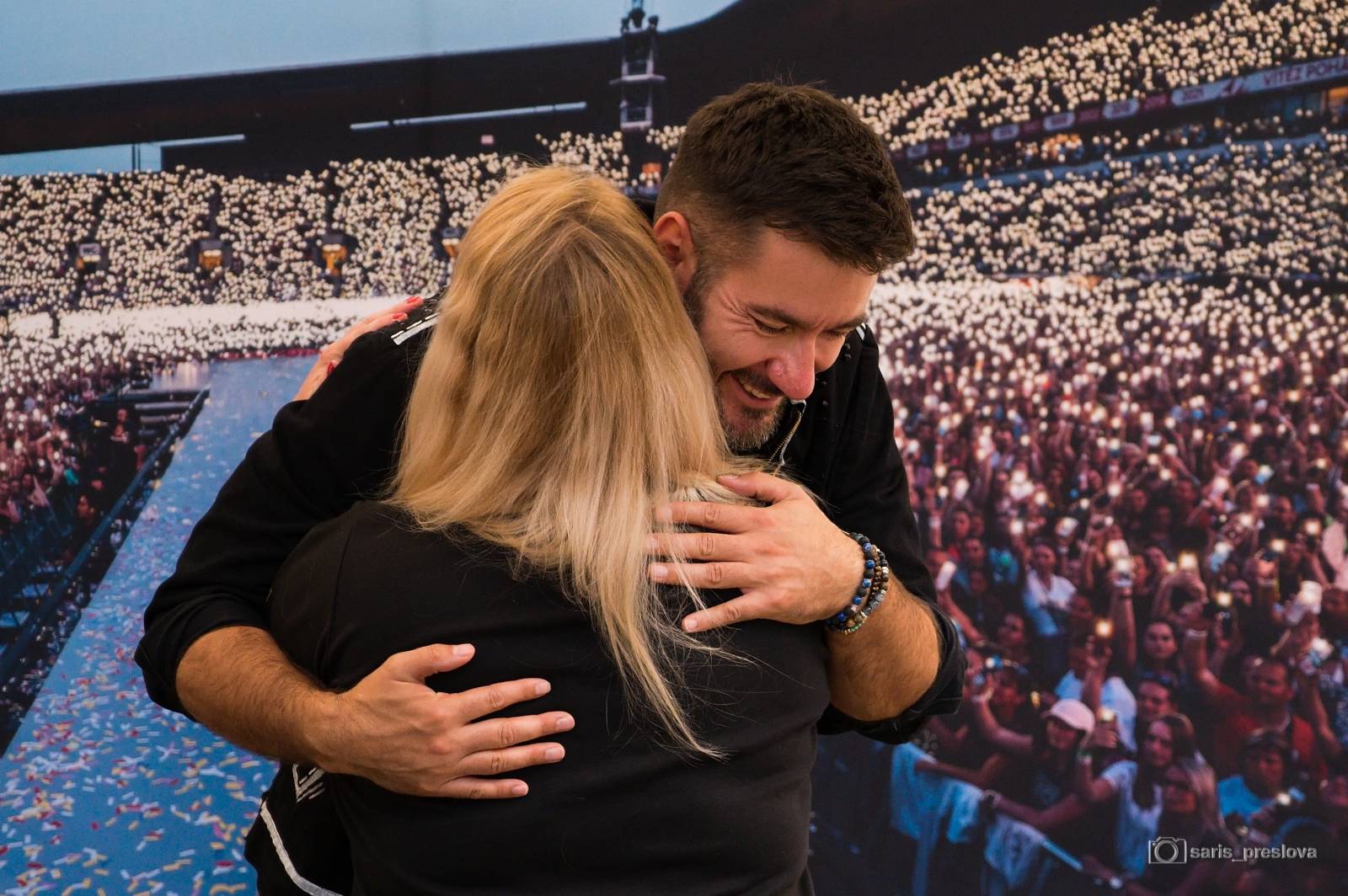 Marek Ztracený zakončil v Plzni své letní turné, s Pepou Bolanem si střihl hit Mandrage