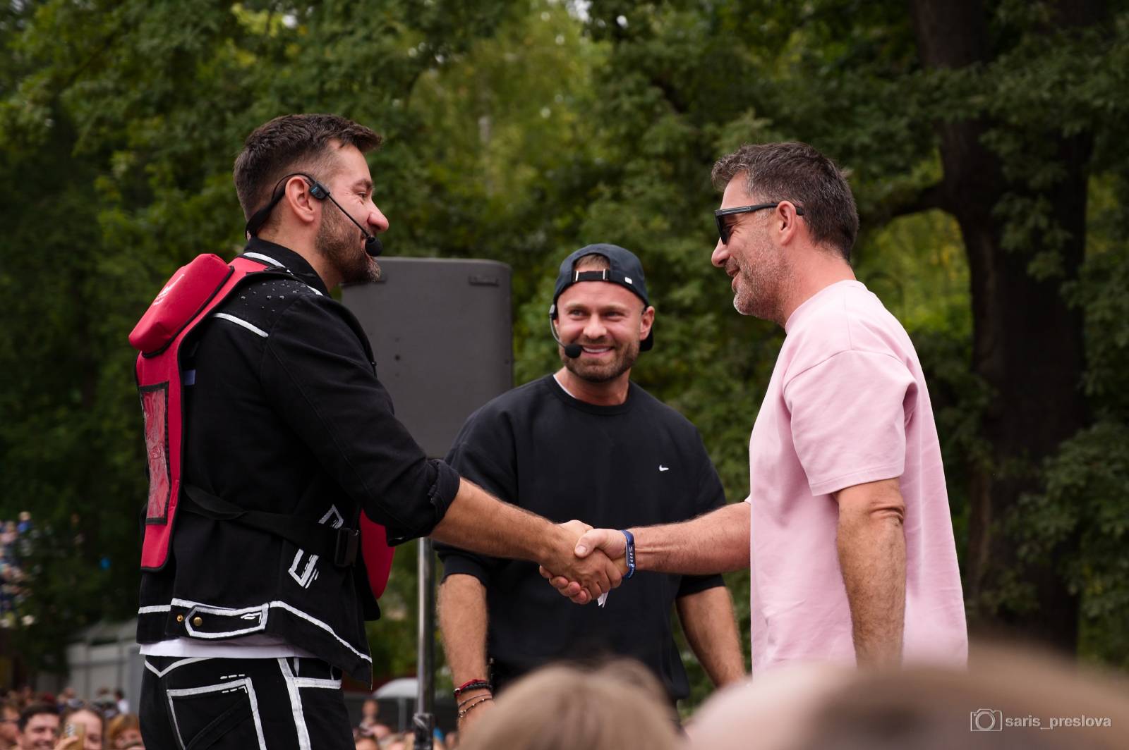 Marek Ztracený zakončil v Plzni své letní turné, s Pepou Bolanem si střihl hit Mandrage