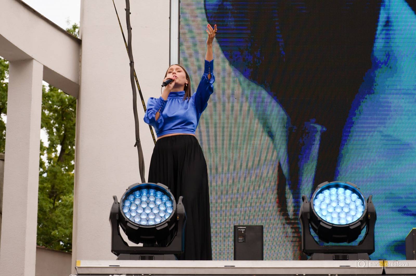 Marek Ztracený zakončil v Plzni své letní turné, s Pepou Bolanem si střihl hit Mandrage