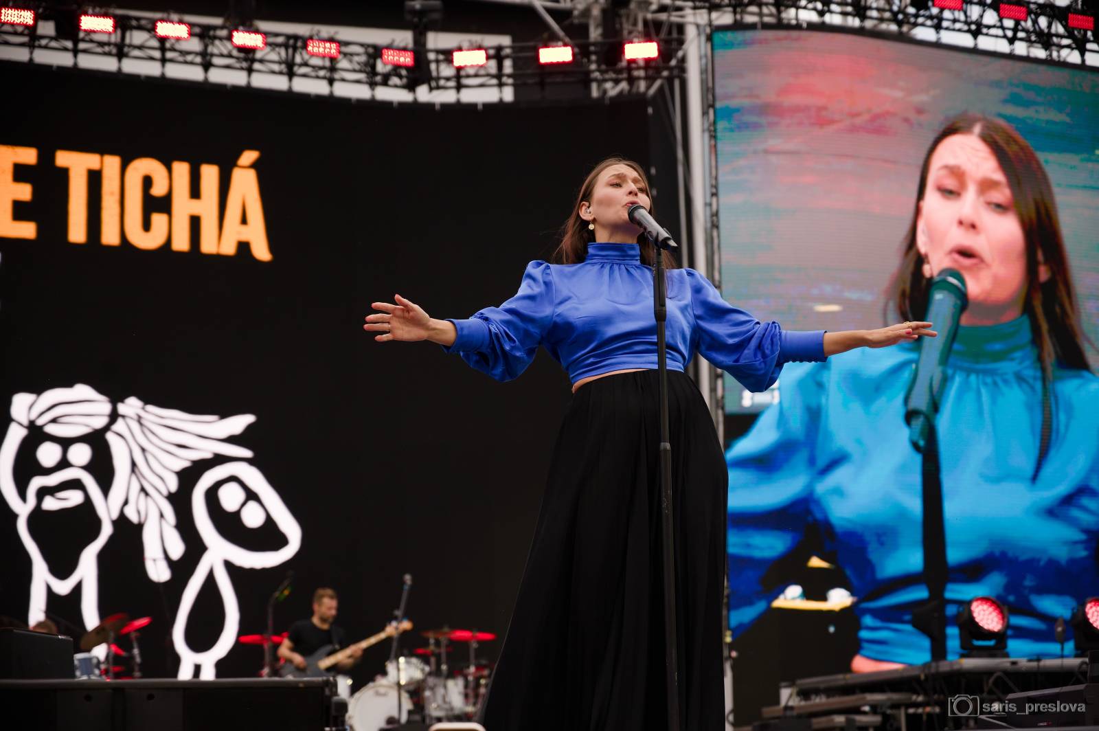 Marek Ztracený zakončil v Plzni své letní turné, s Pepou Bolanem si střihl hit Mandrage