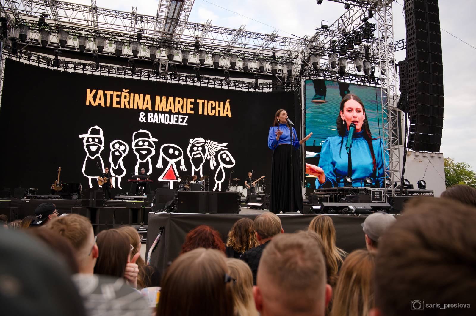 Marek Ztracený zakončil v Plzni své letní turné, s Pepou Bolanem si střihl hit Mandrage