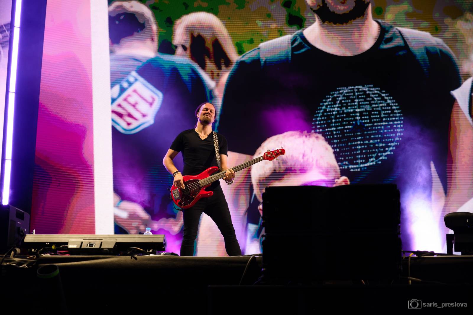 Marek Ztracený zakončil v Plzni své letní turné, s Pepou Bolanem si střihl hit Mandrage