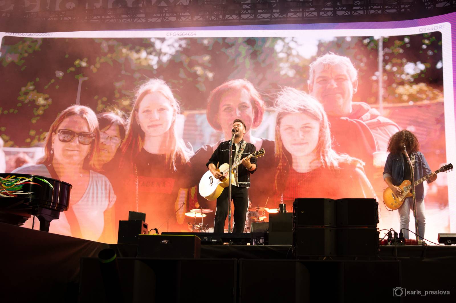 Marek Ztracený zakončil v Plzni své letní turné, s Pepou Bolanem si střihl hit Mandrage