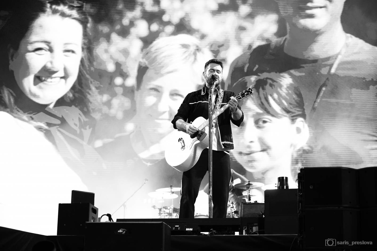 Marek Ztracený zakončil v Plzni své letní turné, s Pepou Bolanem si střihl hit Mandrage