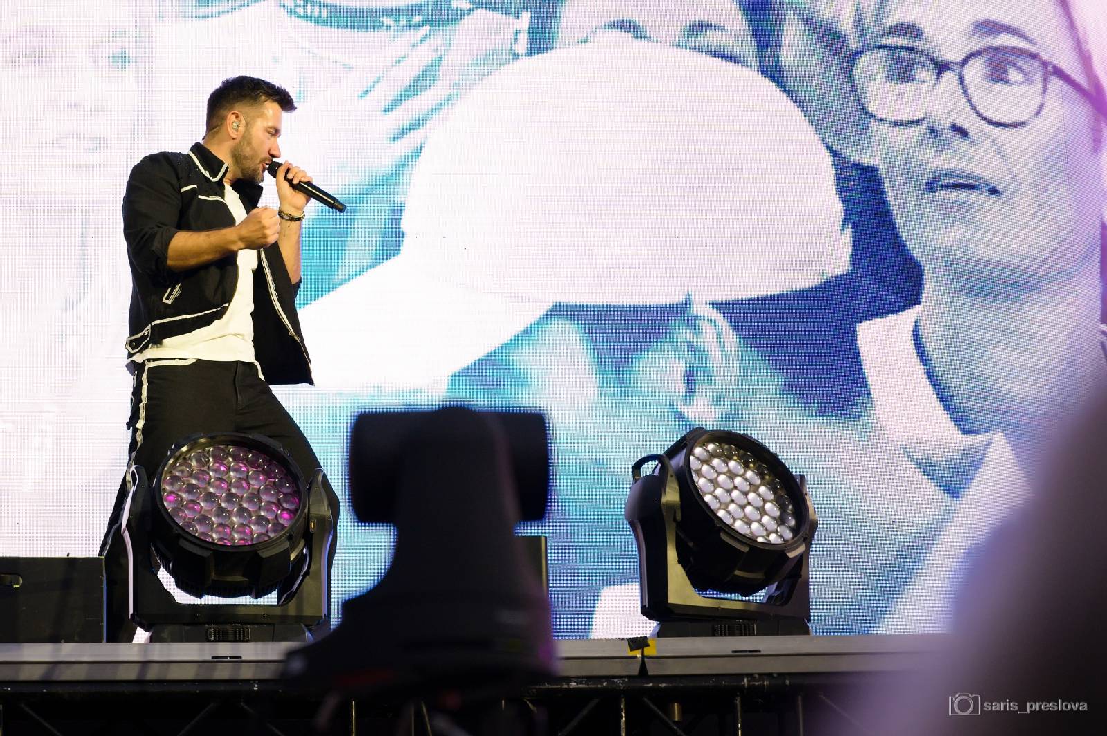 Marek Ztracený zakončil v Plzni své letní turné, s Pepou Bolanem si střihl hit Mandrage