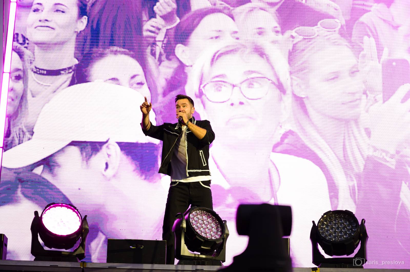 Marek Ztracený zakončil v Plzni své letní turné, s Pepou Bolanem si střihl hit Mandrage