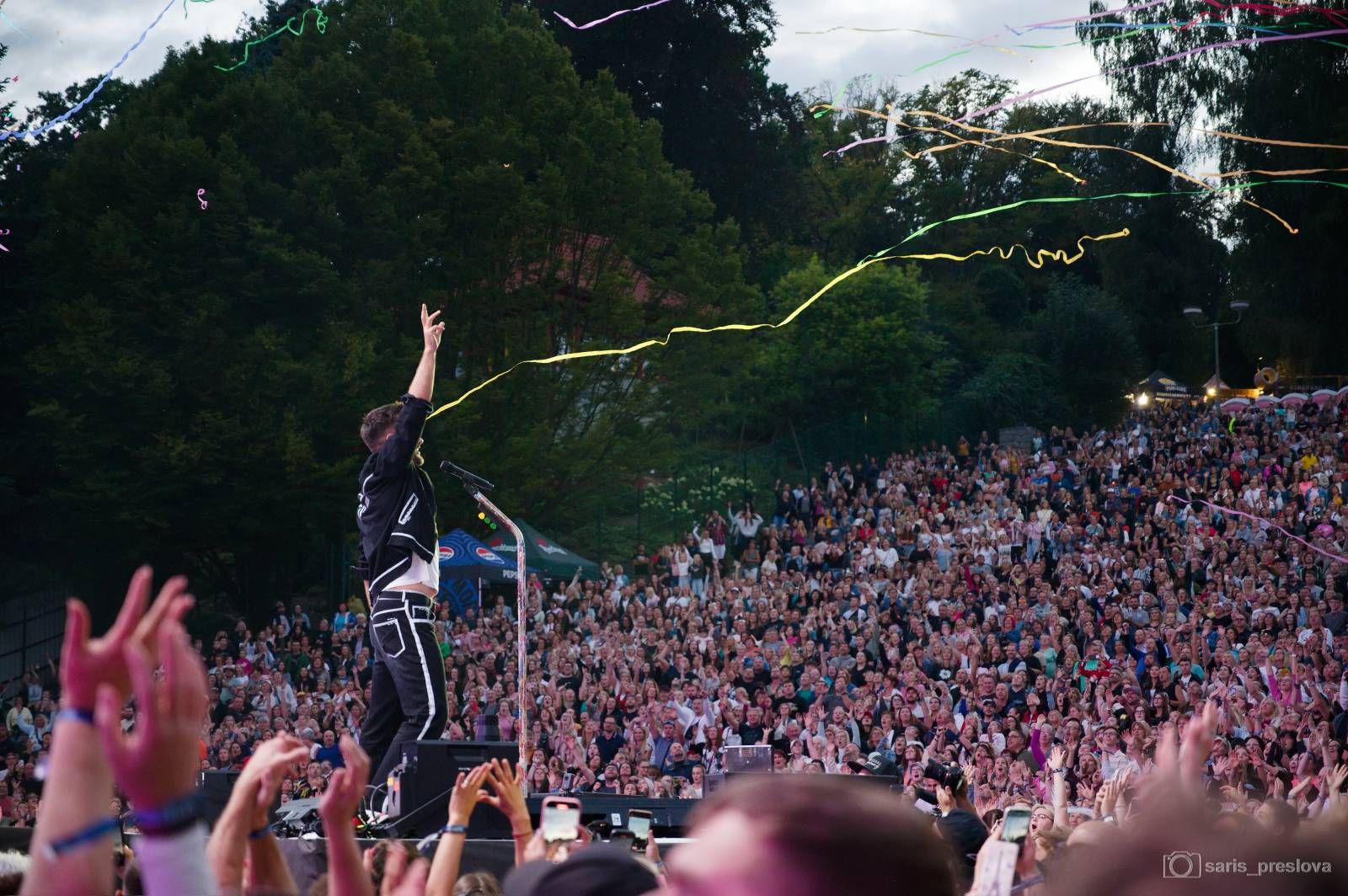 Marek Ztracený zakončil v Plzni své letní turné, s Pepou Bolanem si střihl hit Mandrage