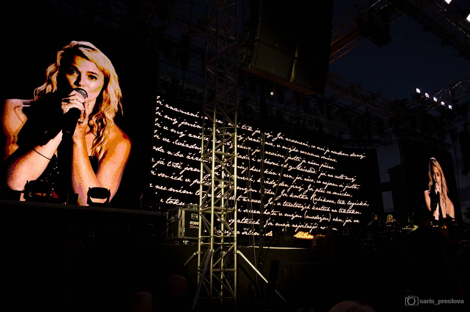 Marek Ztracený zakončil v Plzni své letní turné, s Pepou Bolanem si střihl hit Mandrage