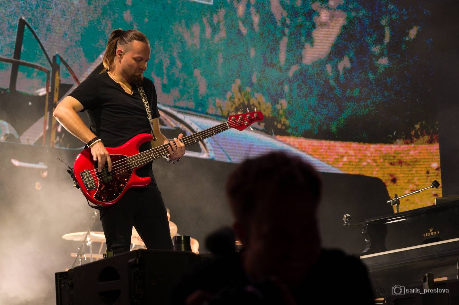 Marek Ztracený zakončil v Plzni své letní turné, s Pepou Bolanem si střihl hit Mandrage