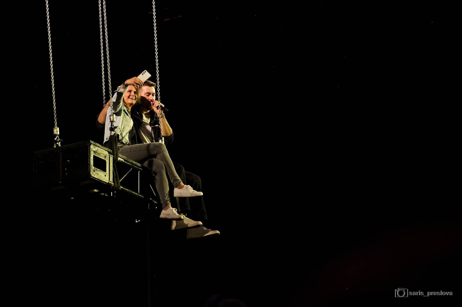 Marek Ztracený zakončil v Plzni své letní turné, s Pepou Bolanem si střihl hit Mandrage