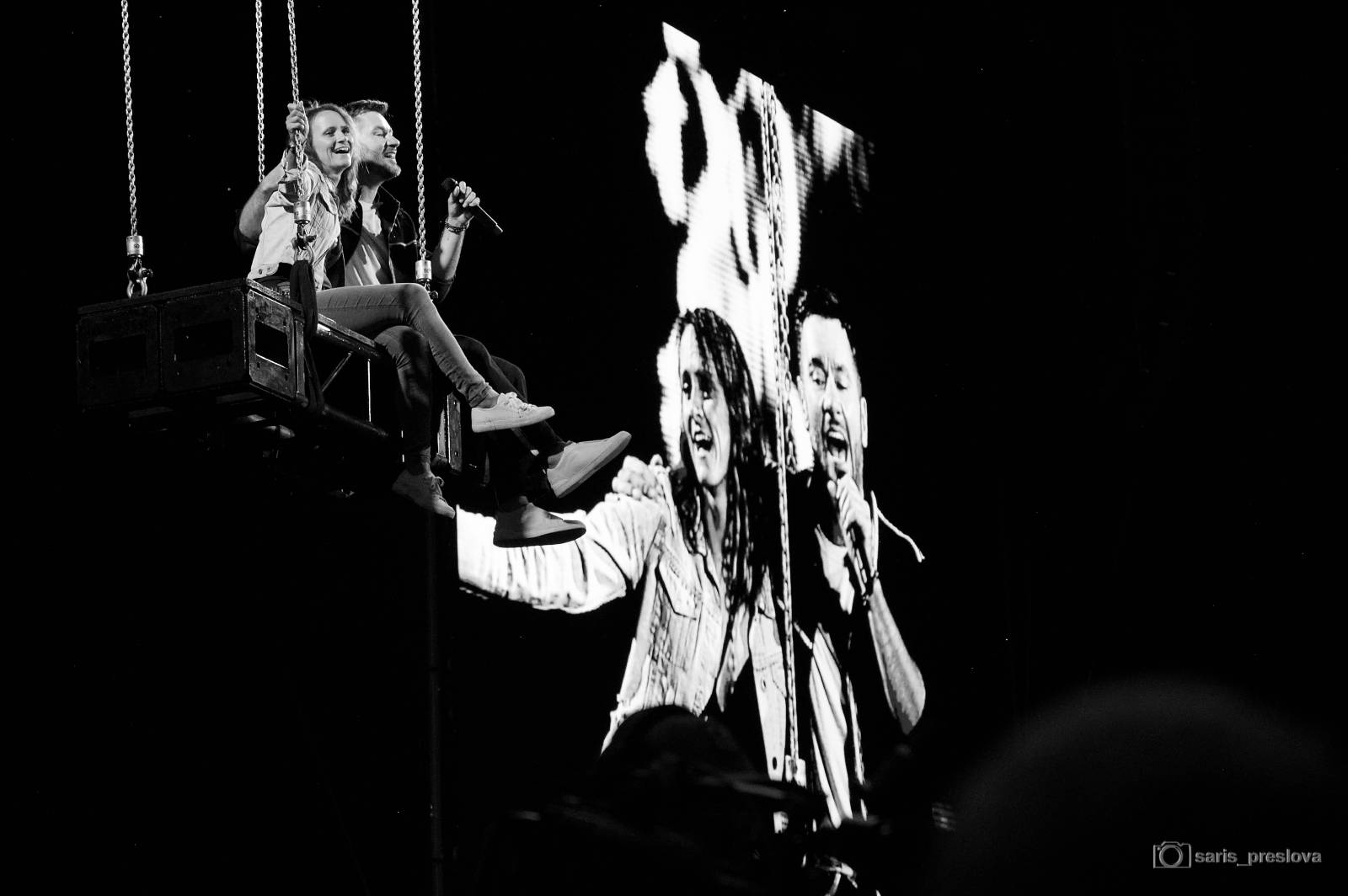 Marek Ztracený zakončil v Plzni své letní turné, s Pepou Bolanem si střihl hit Mandrage