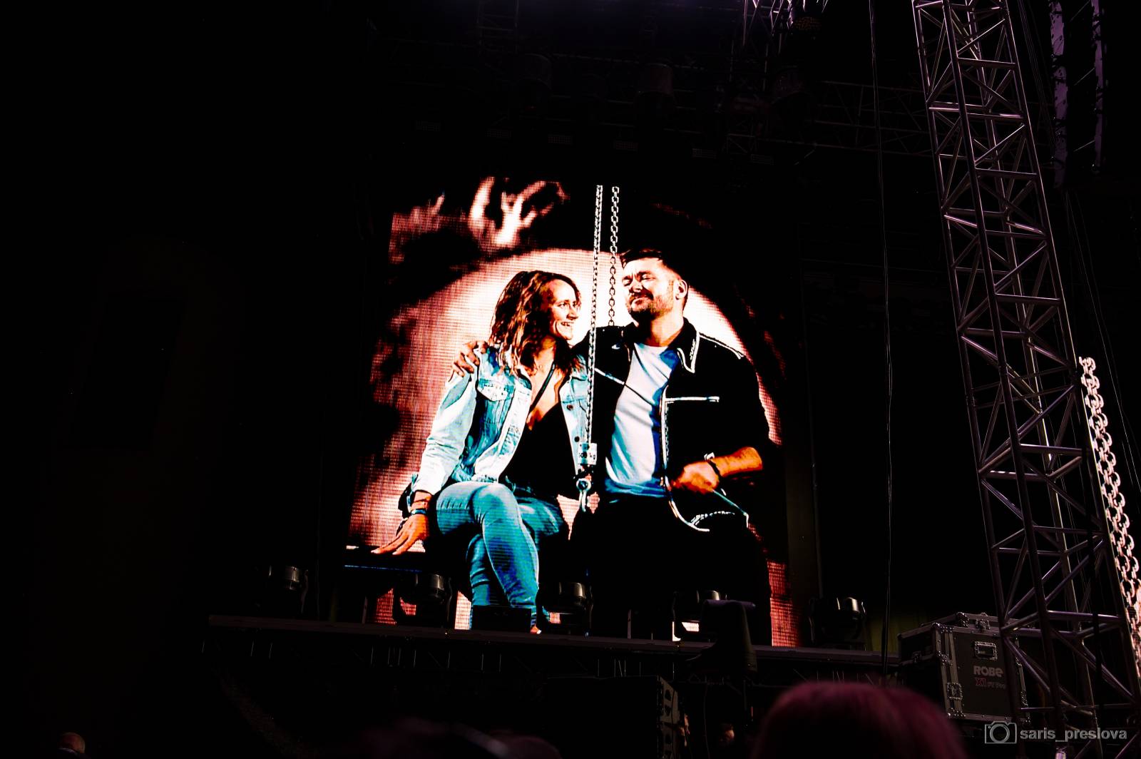 Marek Ztracený zakončil v Plzni své letní turné, s Pepou Bolanem si střihl hit Mandrage