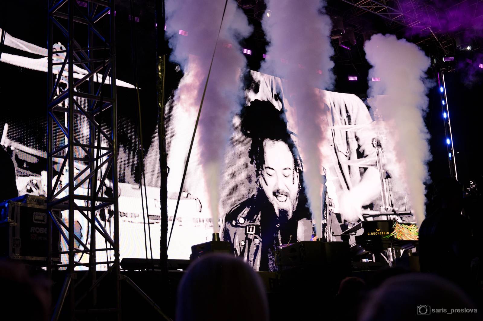 Marek Ztracený zakončil v Plzni své letní turné, s Pepou Bolanem si střihl hit Mandrage