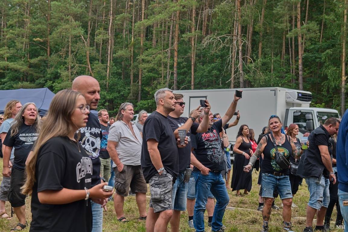 Rockové léto na Mži slavilo deset let. Festivalu blahopřáli Cocotte Minute, Komunál, De Bill Heads i Septic People