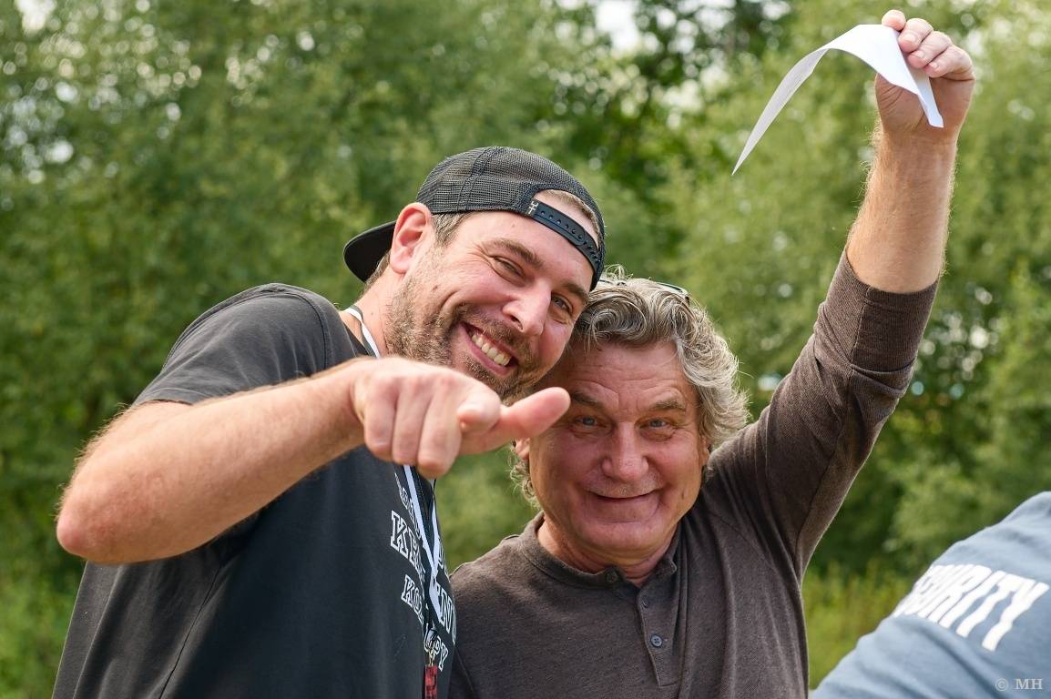 Rockové léto na Mži slavilo deset let. Festivalu blahopřáli Cocotte Minute, Komunál, De Bill Heads i Septic People