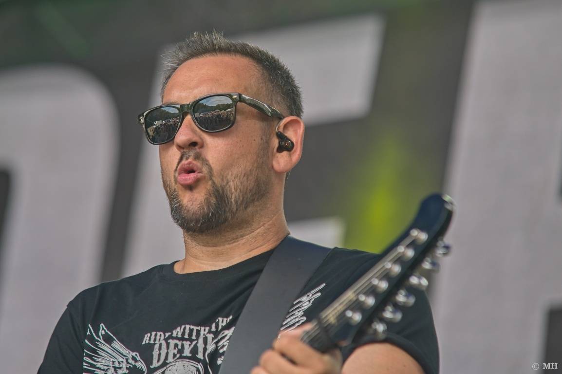 Rockové léto na Mži slavilo deset let. Festivalu blahopřáli Cocotte Minute, Komunál, De Bill Heads i Septic People