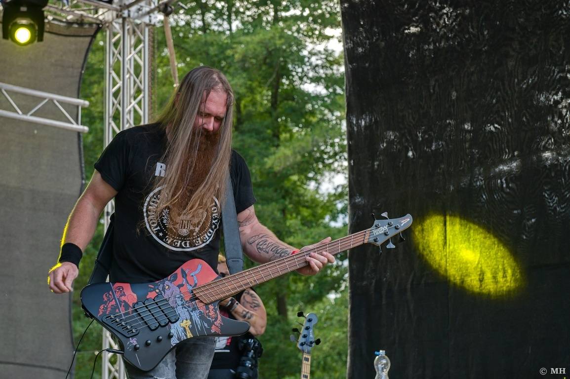 Rockové léto na Mži slavilo deset let. Festivalu blahopřáli Cocotte Minute, Komunál, De Bill Heads i Septic People