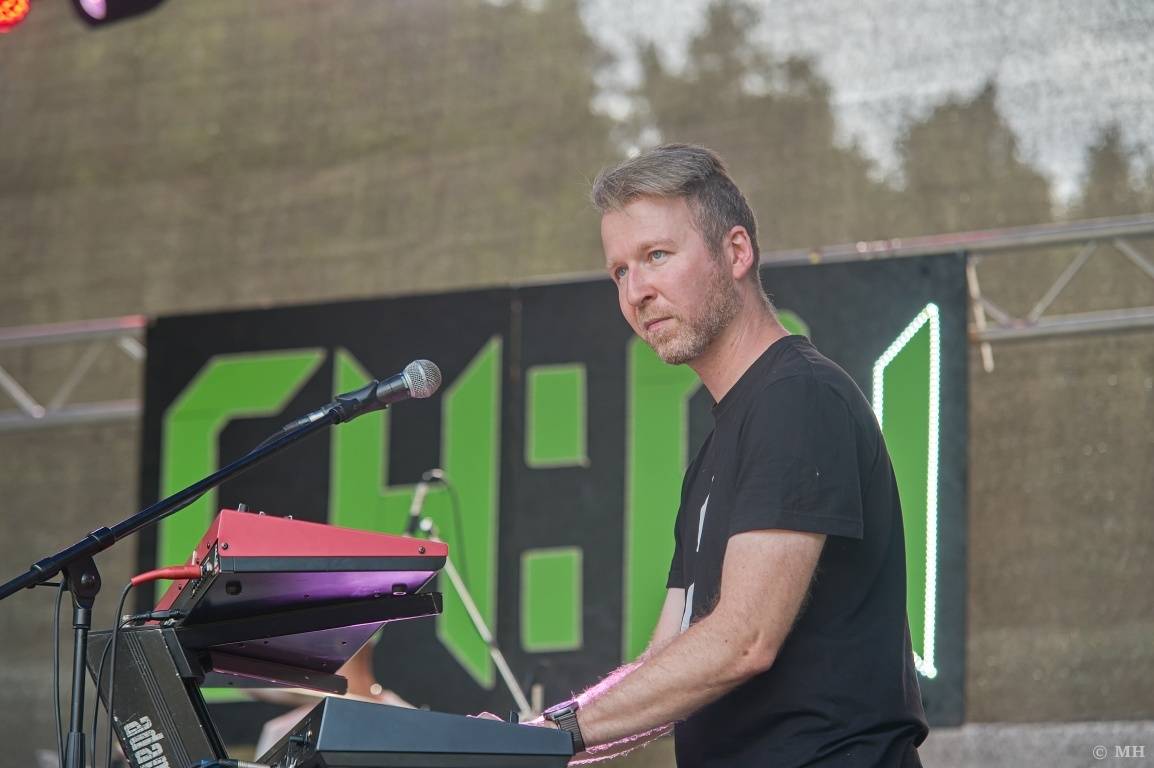 Rockové léto na Mži slavilo deset let. Festivalu blahopřáli Cocotte Minute, Komunál, De Bill Heads i Septic People