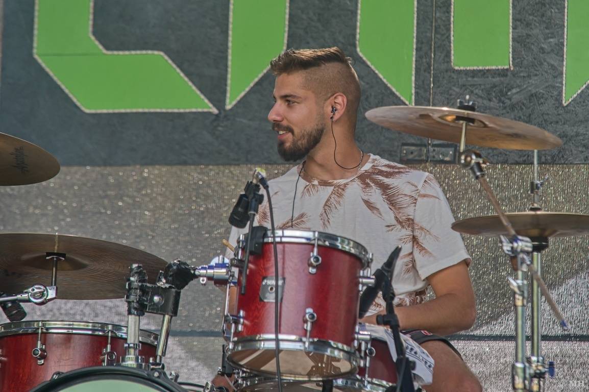 Rockové léto na Mži slavilo deset let. Festivalu blahopřáli Cocotte Minute, Komunál, De Bill Heads i Septic People