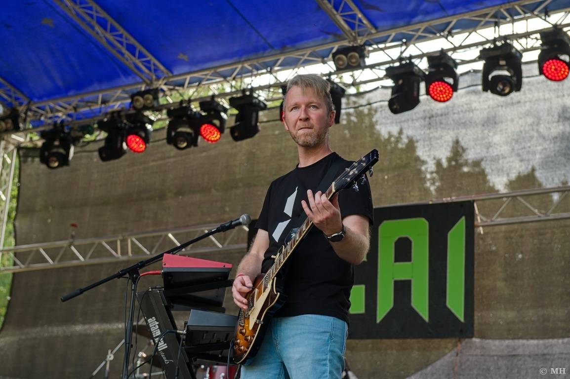 Rockové léto na Mži slavilo deset let. Festivalu blahopřáli Cocotte Minute, Komunál, De Bill Heads i Septic People