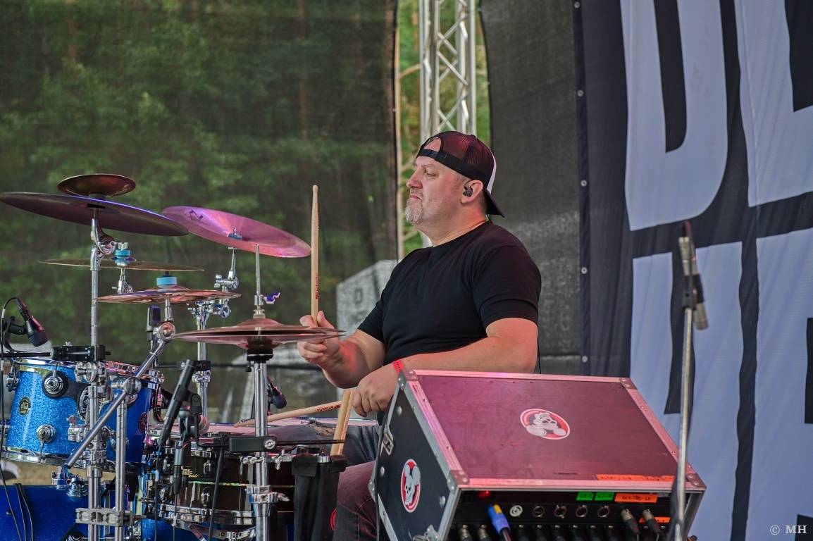 Rockové léto na Mži slavilo deset let. Festivalu blahopřáli Cocotte Minute, Komunál, De Bill Heads i Septic People