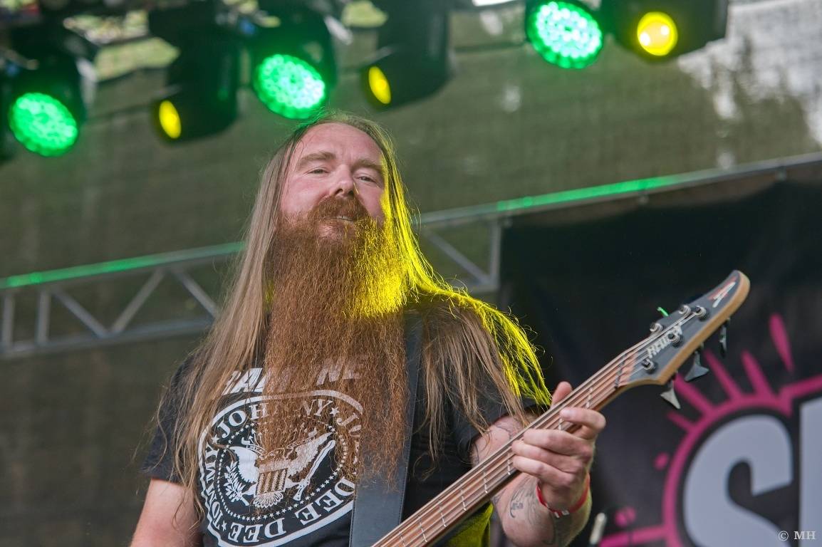 Rockové léto na Mži slavilo deset let. Festivalu blahopřáli Cocotte Minute, Komunál, De Bill Heads i Septic People