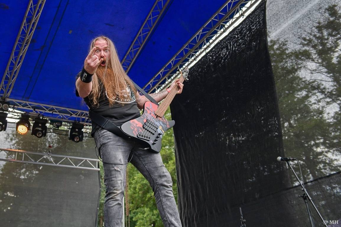 Rockové léto na Mži slavilo deset let. Festivalu blahopřáli Cocotte Minute, Komunál, De Bill Heads i Septic People