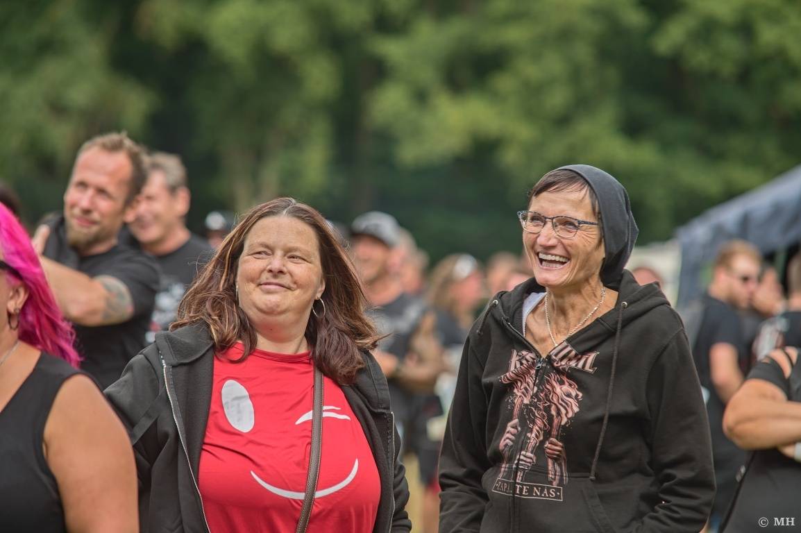 Rockové léto na Mži slavilo deset let. Festivalu blahopřáli Cocotte Minute, Komunál, De Bill Heads i Septic People