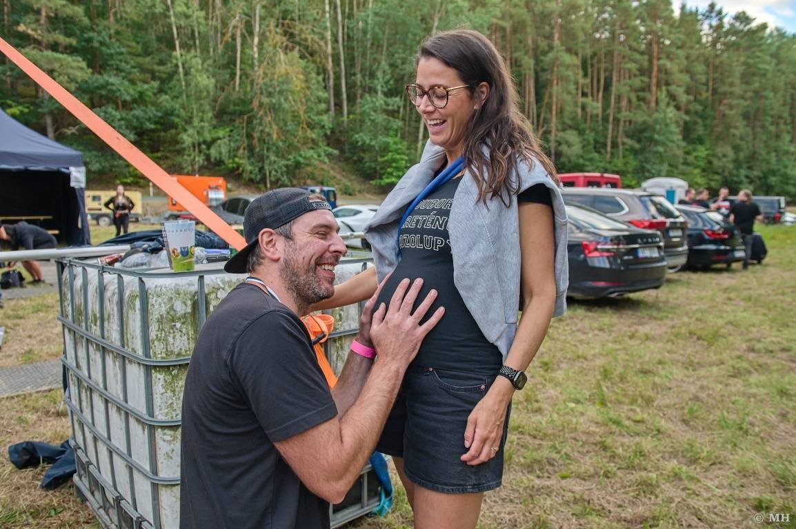 Rockové léto na Mži slavilo deset let. Festivalu blahopřáli Cocotte Minute, Komunál, De Bill Heads i Septic People