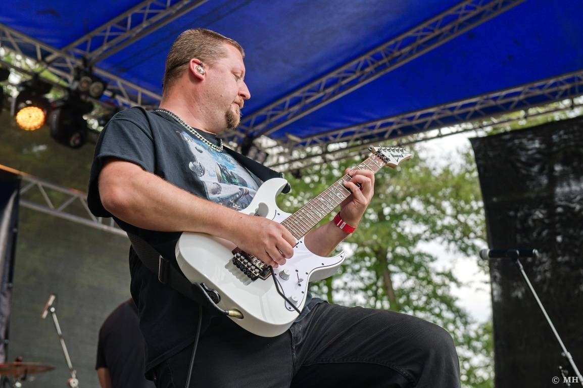 Rockové léto na Mži slavilo deset let. Festivalu blahopřáli Cocotte Minute, Komunál, De Bill Heads i Septic People